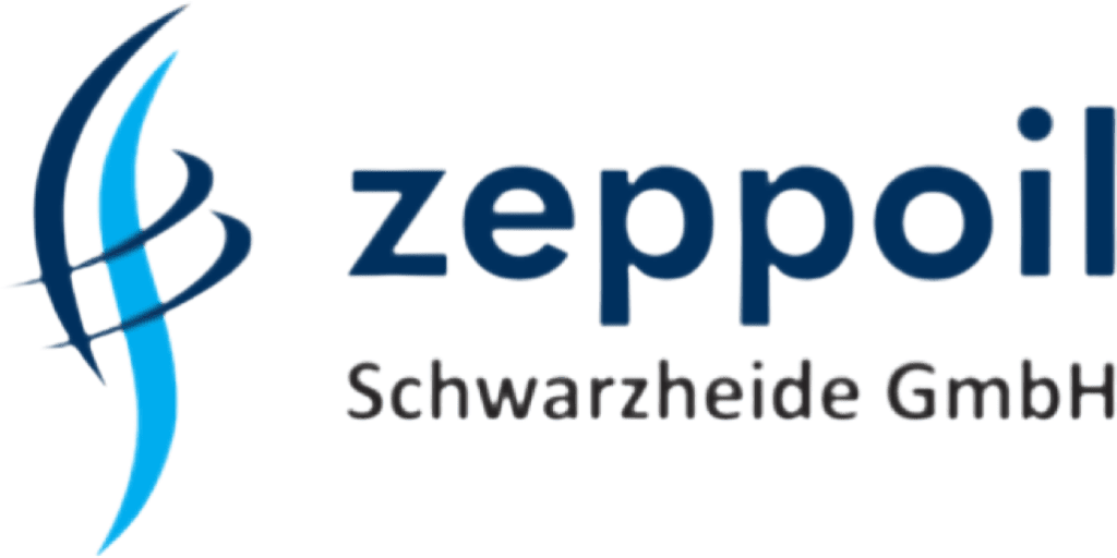 zeppoil schwarzheide logo